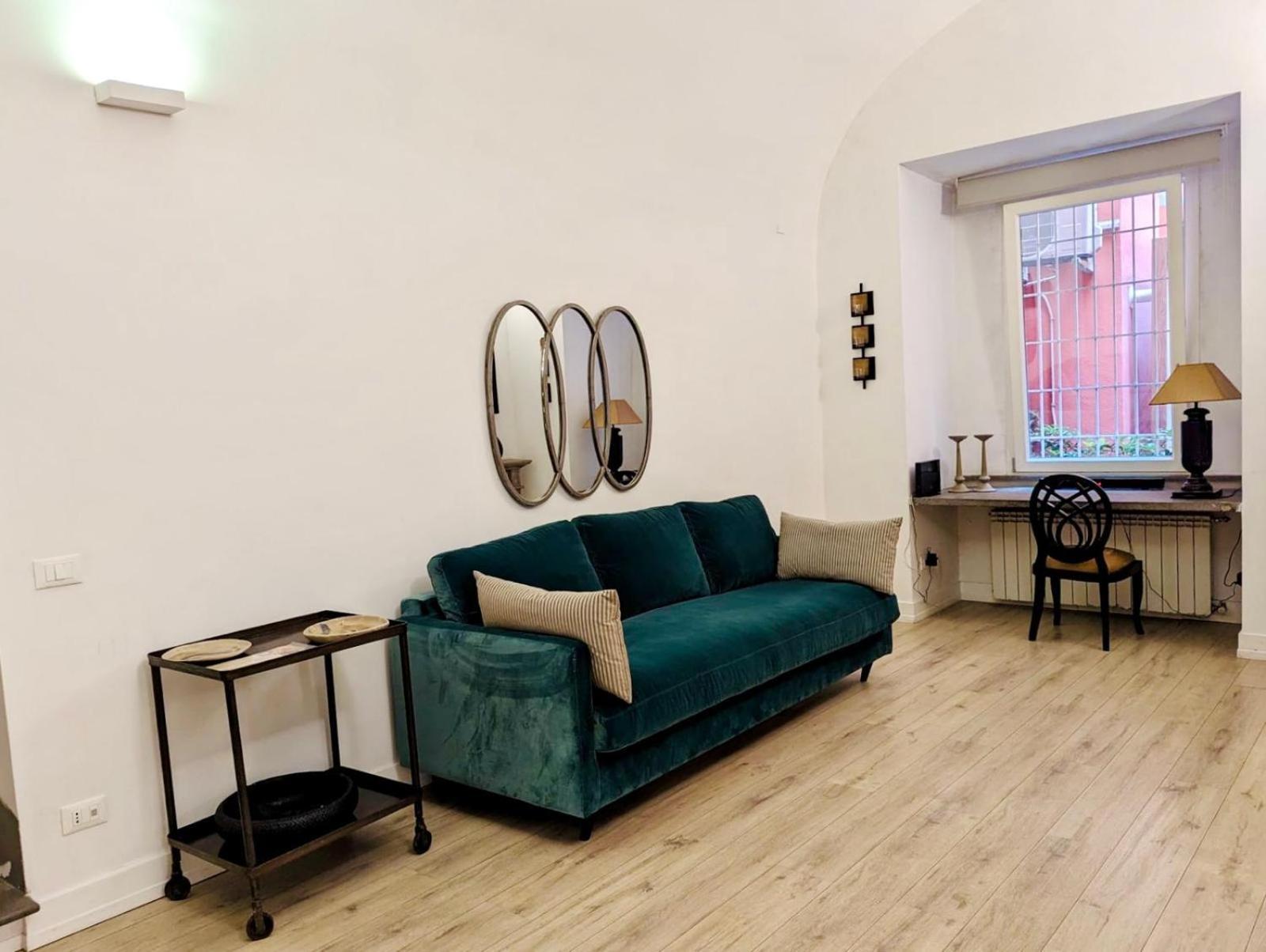 Casa Alessandra Рим Экстерьер фото