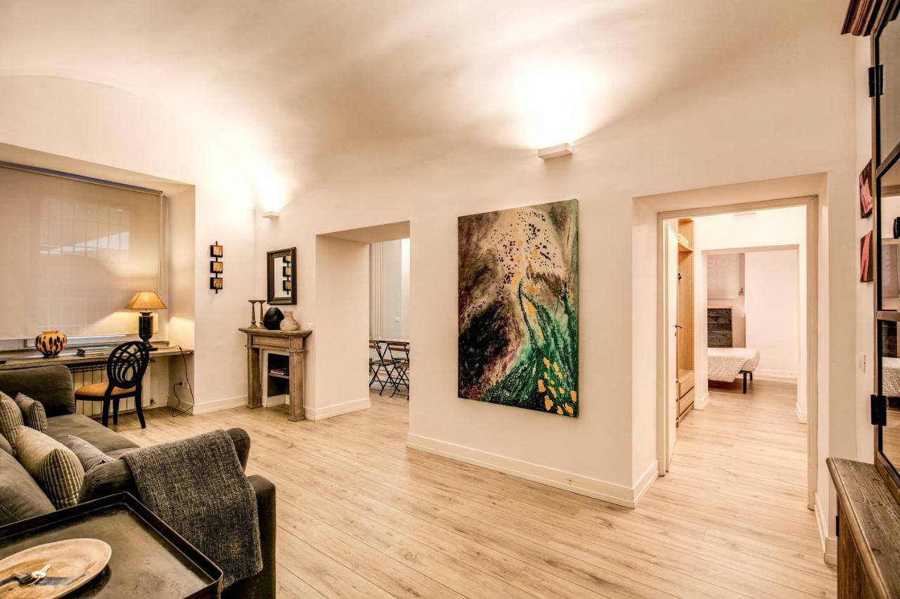 Casa Alessandra Рим Экстерьер фото