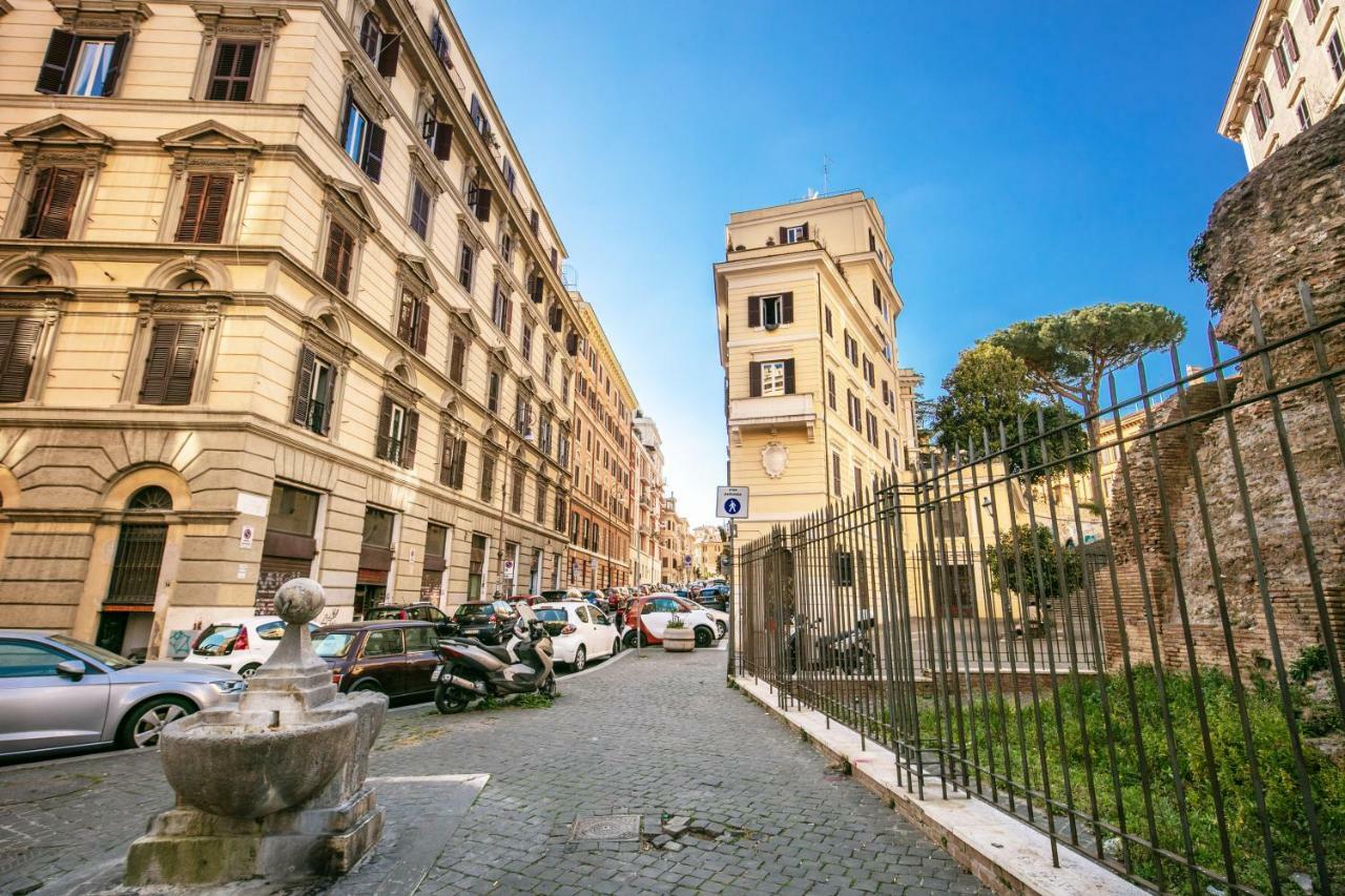 Casa Alessandra Рим Экстерьер фото