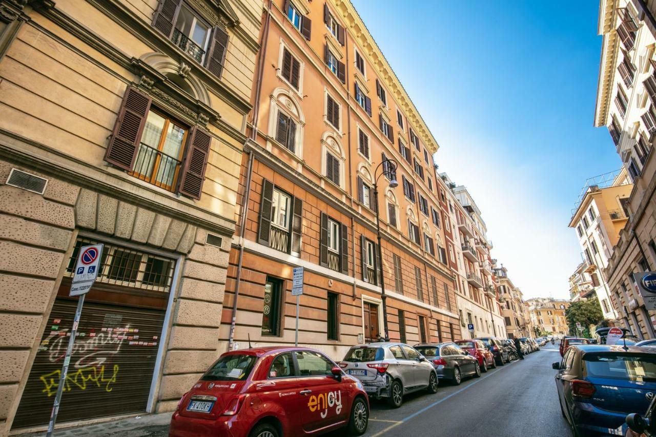 Casa Alessandra Рим Экстерьер фото